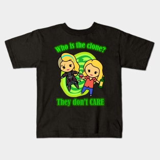 Who is the Beth Clone Kids T-Shirt